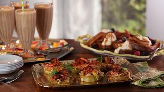Open House Brunch