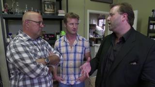 Bizarre Foods America