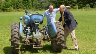 No Country for Two Old Men