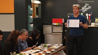 Sam's Mediterranean Kabob Room