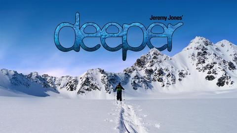 Jeremy Jones' Deeper