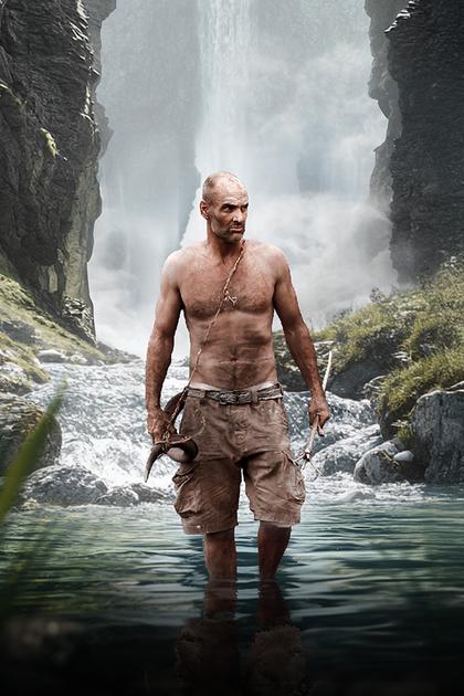 Naked and Marooned With Ed Stafford