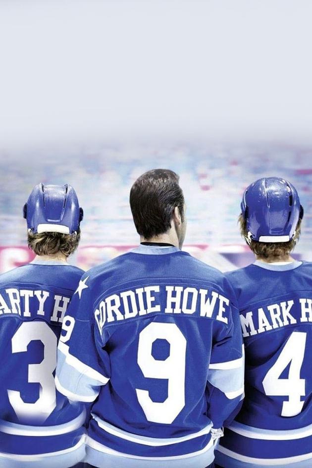 Mr. Hockey: The Gordie Howe Story