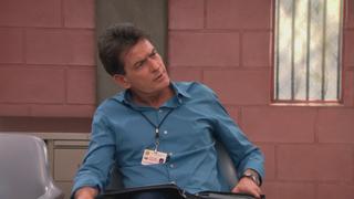 Charlie Gets Lindsay Lohan in Trouble Charlie Gets Lindsay Lohan in Trouble