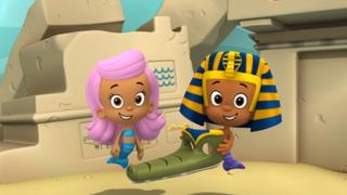 Bubble Guppies