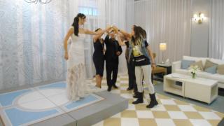 Bridal Culture Clash Bridal Culture Clash