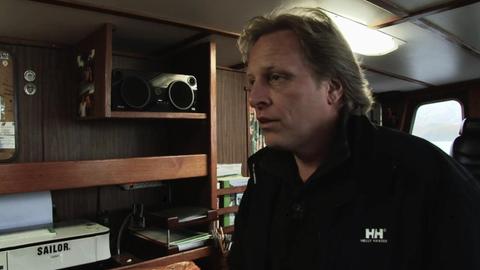 Mutiny on the Bering Sea