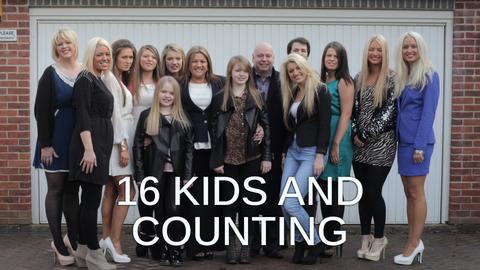 16 Kids and Counting