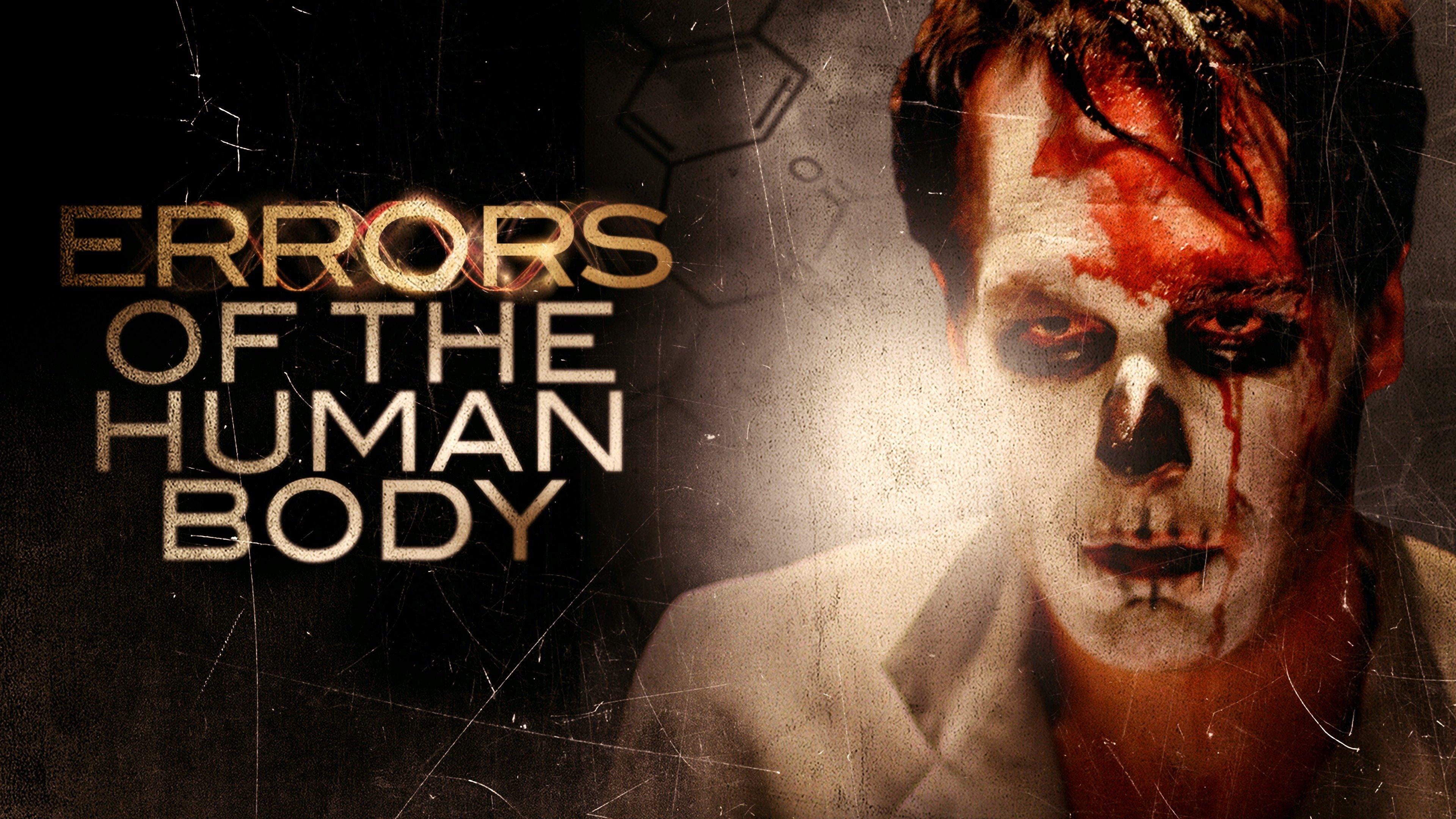 Watch Errors of the Human Body Streaming on Philo