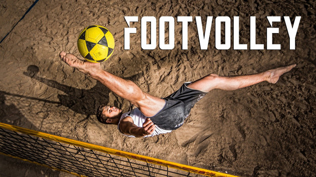 Footvolley