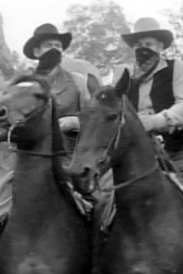 Desperadoes of the West