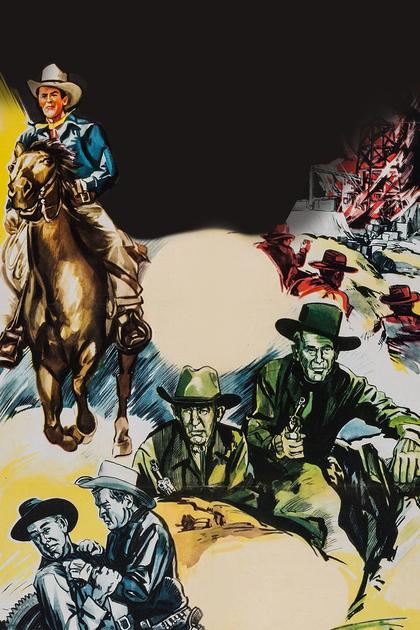 Desperadoes of the West