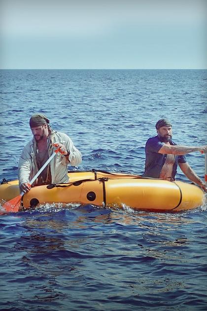 Dual Survival: Untamed