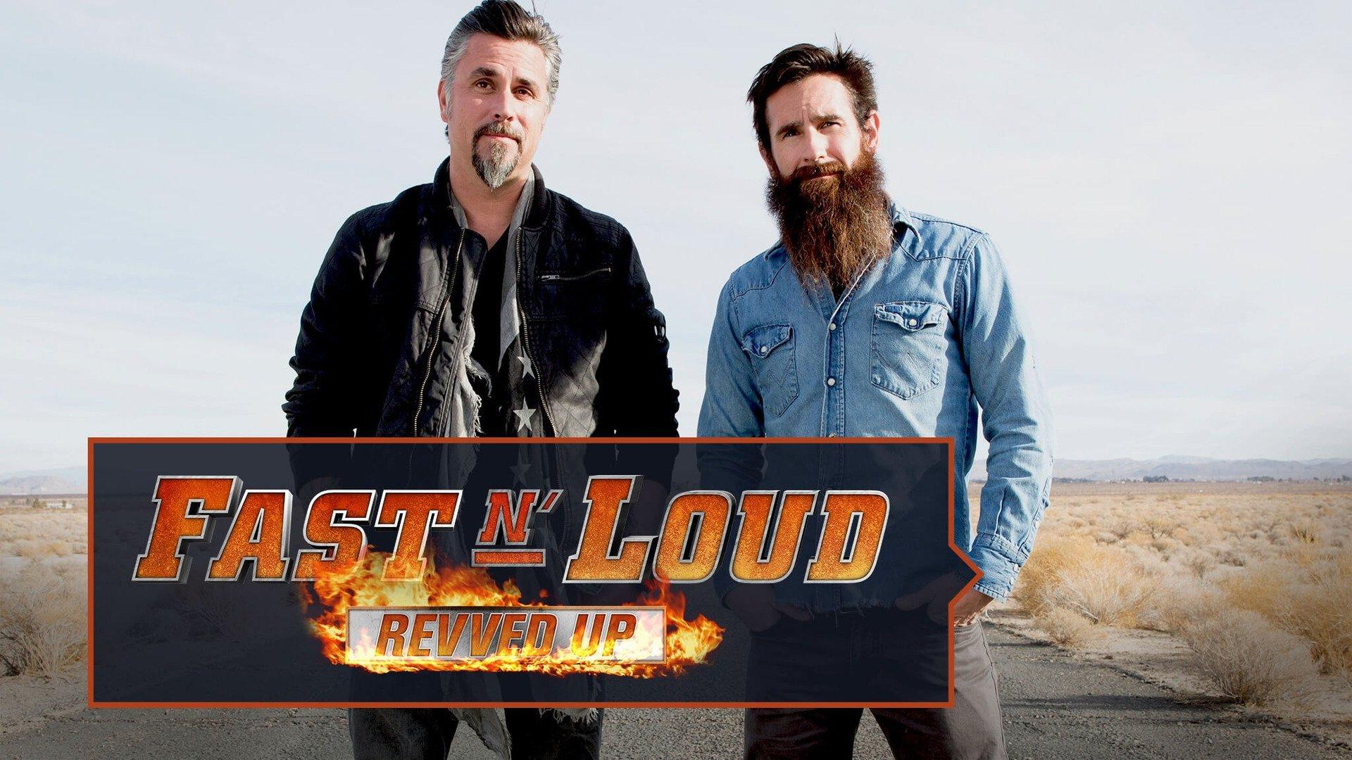 Watch Fast N' Loud: Revved Up Streaming on Philo (Free Trial)