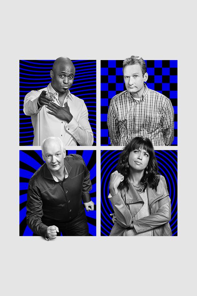 Whose Line Is It Anyway?