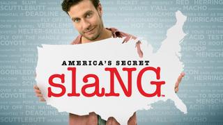  watch America's Secret Slang