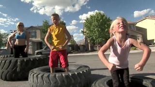 Love Bunnies & World's Strongest Family Love Bunnies & World's Strongest Family