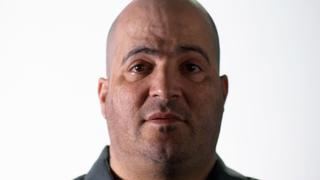 Monster Inside: Robert Lopez Monster Inside: Robert Lopez