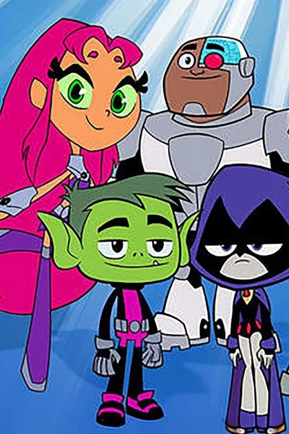Teen Titans Go!