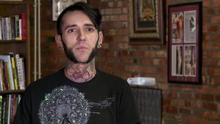 Tattooing on Acid