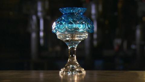 Powder Horns; Handcrafted Molds; Pierogies