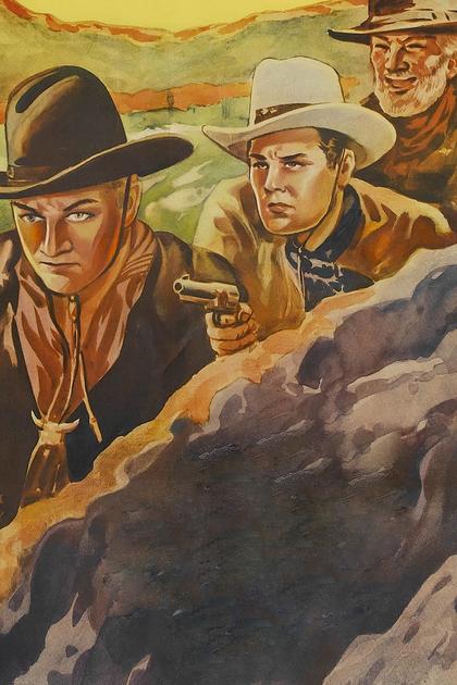 Hopalong Cassidy Enters