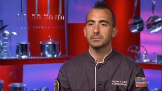 Tournament of Champions: Garces vs. Forgione