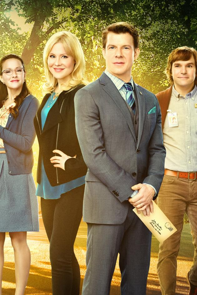 Signed, Sealed, Delivered