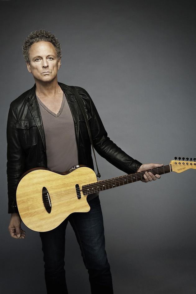 Lindsey Buckingham With Special Guest Stevie Nicks