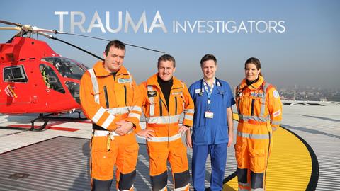 Trauma Investigators