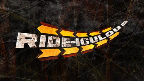 RIDE-iculous