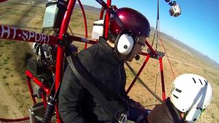 Human Sling Shot