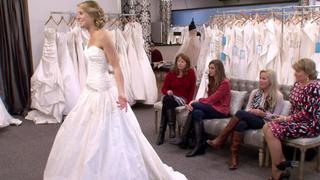 Wedding Gown Showdown Wedding Gown Showdown