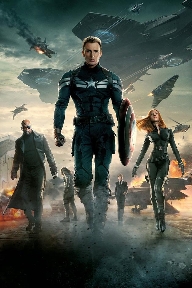 Captain America: The Winter Soldier