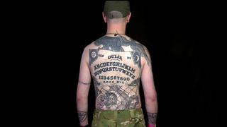 Daggers, Chicken Scratch, and a Stellar Cover-up