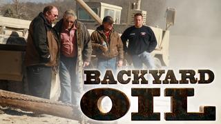 Backyard Oil