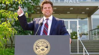 Santa Barbarian Candidate