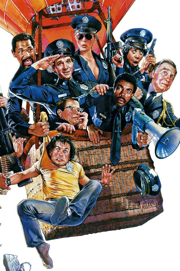 Police Academy 4: Citizens on Patrol