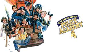 Police Academy 4: Citizens on Patrol