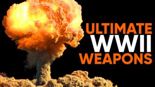 Ultimate WWII Weapons