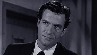 Behan Prods His Hand