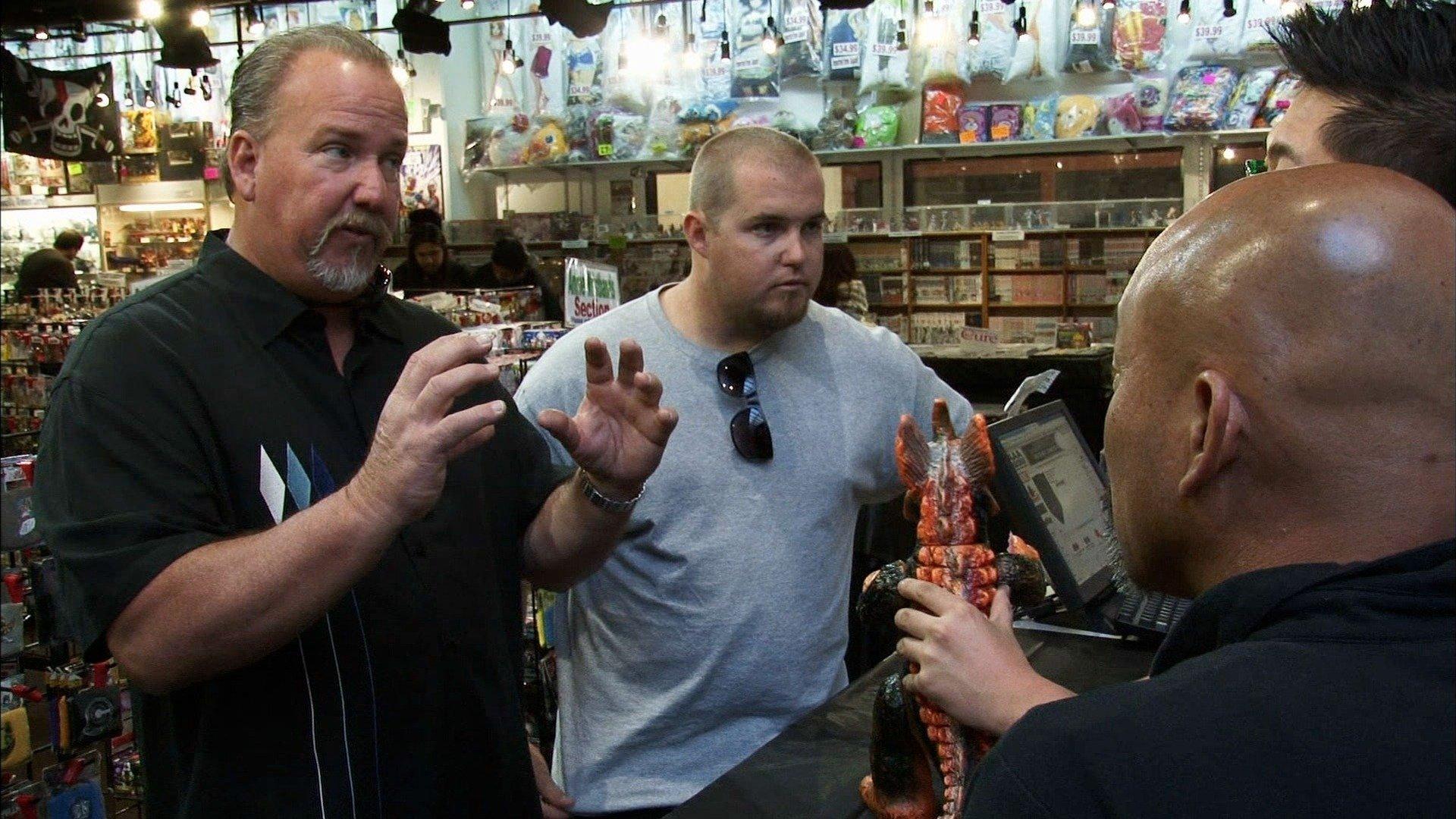 Watch Storage Wars: S4E12 - The Monster Hash on Philo (Free Trial)