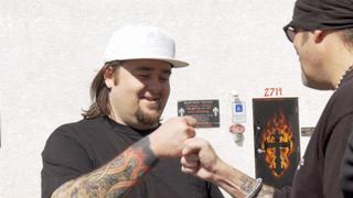 Chumlee's Challenge Chumlee's Challenge