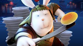 Legend of Kung Fu Rabbit