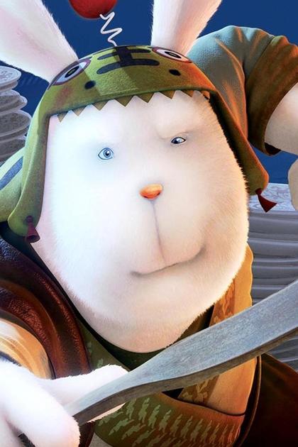 Legend of Kung Fu Rabbit