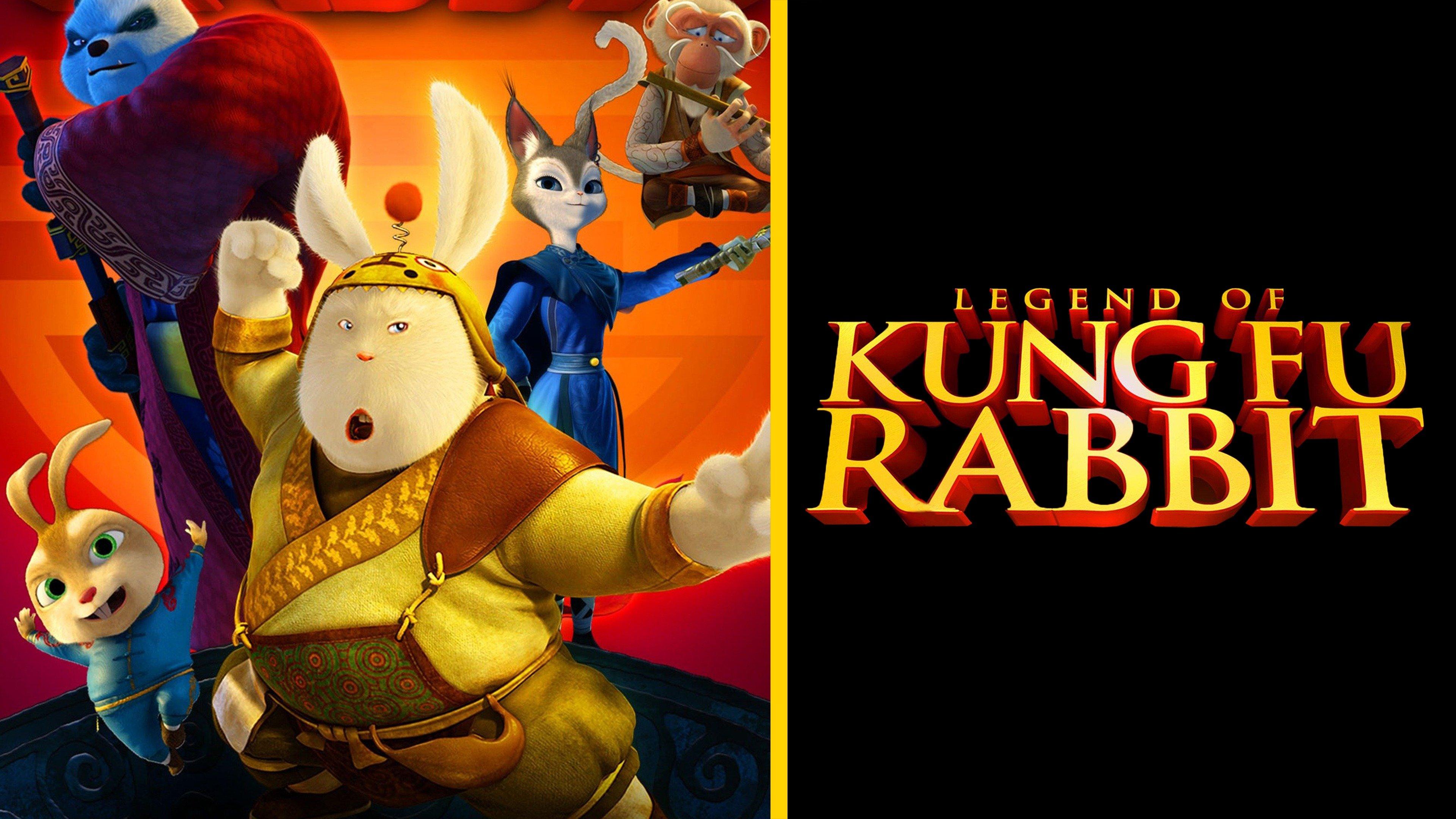 Watch Legend of Kung Fu Rabbit Streaming Online on Philo