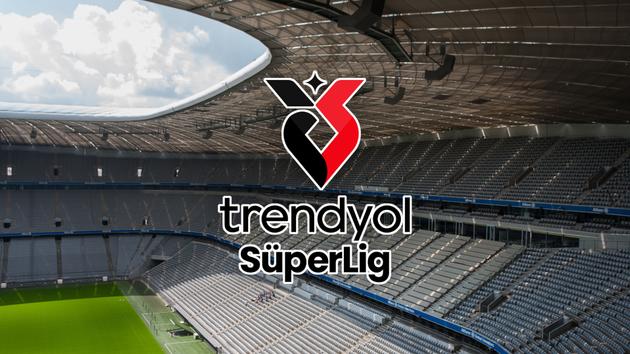 Turkish Super Lig Soccer