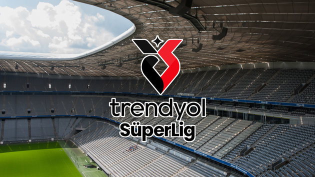 Turkish Super Lig Soccer