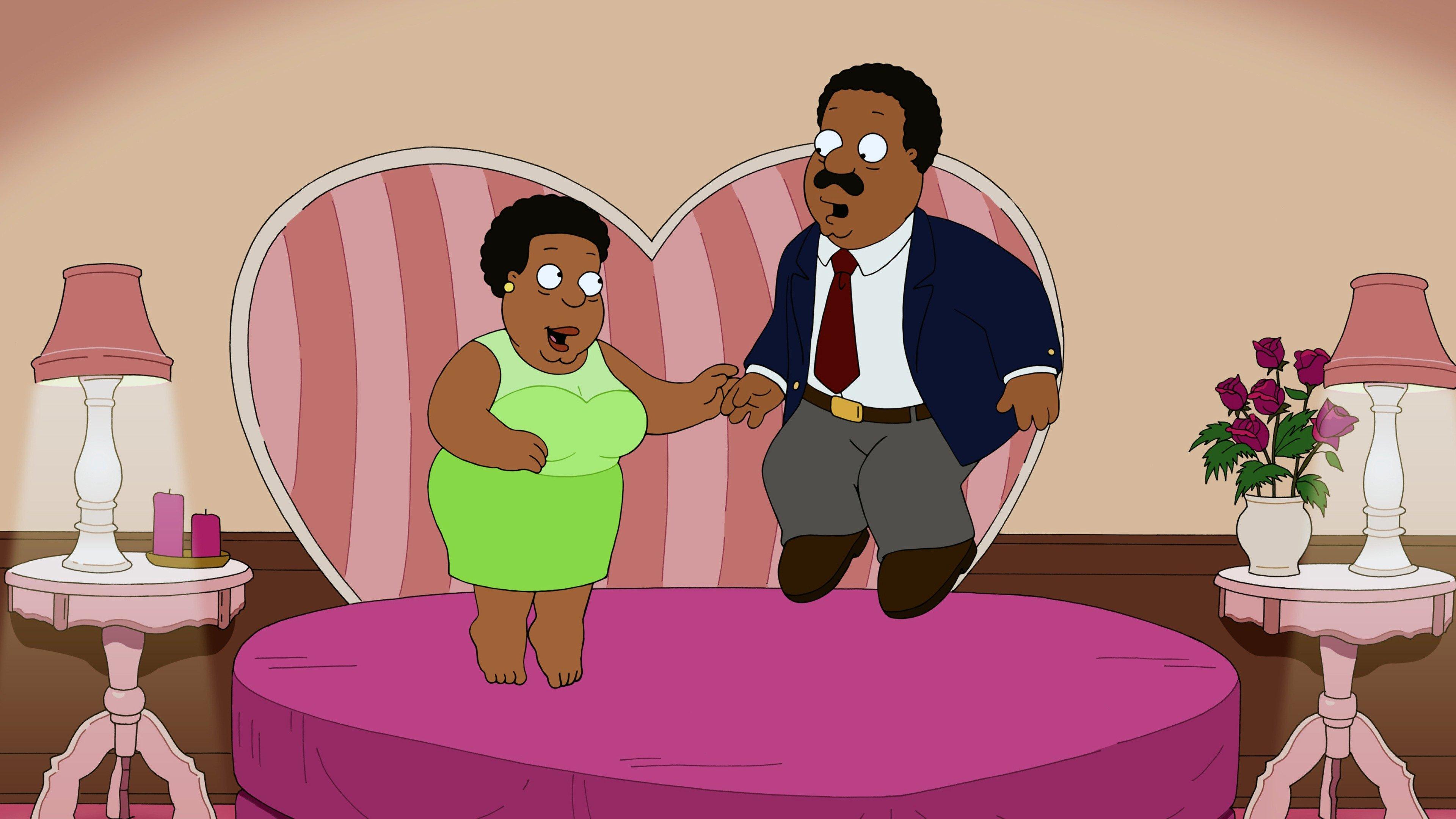 Watch The Cleveland Show: S4E21 - Mr. and Mrs. Brown on Philo (Free Trial)