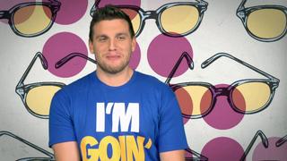 Dancing, Snooping, Waxing & Going to the Bathroom